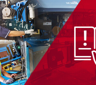 Změna v legislativě pravidelných prohlídek pracovních plošin