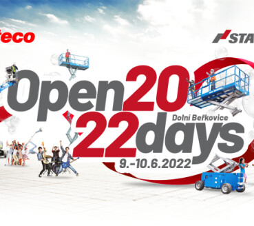 In June we are organizing an Open Days event. Don't miss it and visit us!